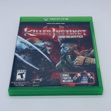 Killer Instinct: Combo Breaker Pack Xbox One, 2014 Completo com Inserção Testado na Caixa comprar usado Killer Instinct: Combo Breaker Pack Xbox One, 2014 Completo com Inserção Testado na Caixa comprar usado  Enviando para Brazil