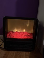 Lareira elétrica 1500w/750w comprar usado  Enviando para Brazil