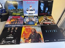 Lot 104 laserdisc for sale  Goshen