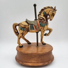 Vintage willitts carousel for sale  Valencia