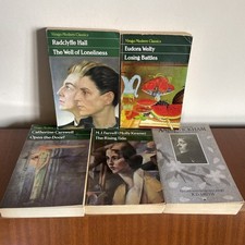 Virago modern classics for sale  RUGBY