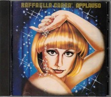 Raffaella carra applauso usato  Roma