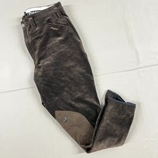 Pikeur brown courdouroy d'occasion  Expédié en Belgium