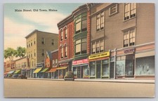 Vintage main street for sale  Belleville