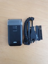 Braun sixtant herrenrasierer gebraucht kaufen  München