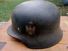 Casque allemand ww2 d'occasion  France