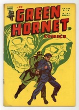 Quadrinhos Green Hornet #29 Muito bom estado - 3,5 1946, usado comprar usado  Enviando para Brazil