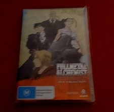 DVD Fullmetal Alchemist - Brotherhood Ova Collection lacrado de fábrica R 4 comprar usado  Enviando para Brazil