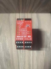 Monitoring safety relay for sale  HULL