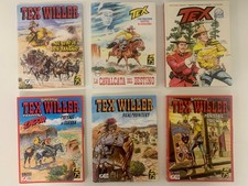 Tex willer lotto usato  Todi