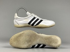 Tênis esportivo ultra raro 2004 Adidas Titan EUA 7 Reino Unido 5.5 vintage comprar usado  Enviando para Brazil