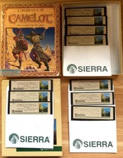 Conquests camelot boîte d'occasion  Paris-