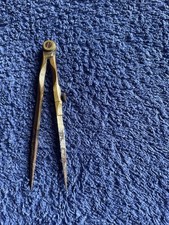Antique brass divider for sale  HALIFAX