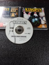 Amiga cd32 kingpin for sale  NOTTINGHAM