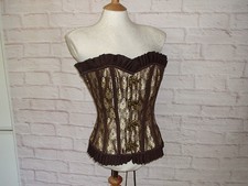 pirate corset for sale  BURY ST. EDMUNDS