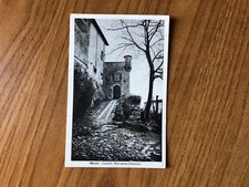 Cartolina monti castello usato  Beinasco