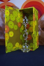 boiling hand glass handblow glass vintage 60's mobile ebullition(lampe) comprar usado  Enviando para Brazil