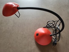 Lampada scrivania pieghevole usato  Molveno