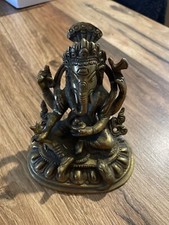 Objet décoration tibétaine d'occasion  La Voulte-sur-Rhône