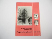 Festschrift jahre flugabwehrre gebraucht kaufen  Merseburg
