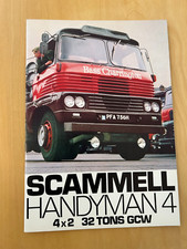 scammell handyman for sale scammell handyman for sale IRVINE