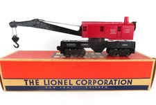 lionel postwar 6560 crane car for sale lionel postwar 6560 crane car for sale Geneva