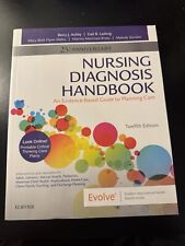 Nursing diagnosis handbook for sale  Highland