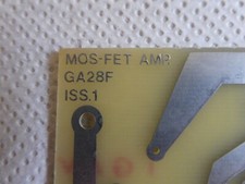 Mosfet amp pcb for sale  SHEFFIELD