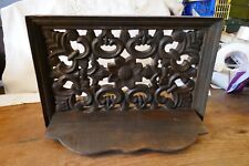 Indian prayer shelf for sale  CARDIFF