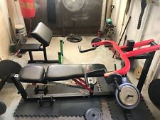 Gym bodymax leverage for sale  LEEDS