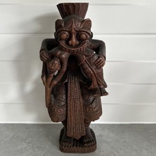 Indian balinese wood for sale  EMSWORTH