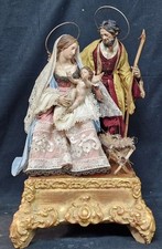 Natività 32cm neapolitan usato  Napoli