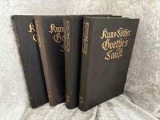 Goethes faust gesamtausgabe gebraucht kaufen  Oberthal