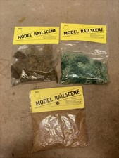 Bundle model railscene for sale  ELLON