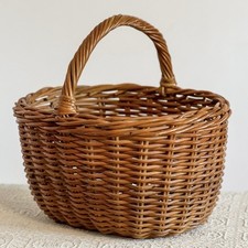 Vintage woven basket for sale  Grundy Center