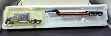 Réplicas Tonkin Kenworth W900 e reboque de transporte pesado garanhão preto 1/53 comprar usado  Enviando para Brazil
