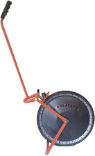Vintage orange folding for sale  East Rockaway