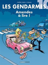 Gendarmes tome amendes d'occasion  France