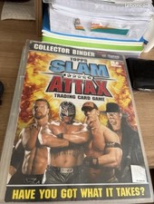 Slam attax collection d'occasion  Nouaillé-Maupertuis