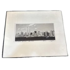 Twin towers new for sale  Levittown
