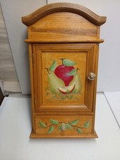 Fruit painted wood for sale  Zachary
