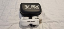 Fat shark dominators for sale  CHICHESTER