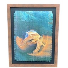 Framed abstract dolphin for sale  Bessemer