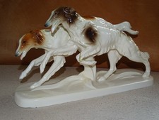 Porzellanfigur barsois hertwig gebraucht kaufen  Oberkochen