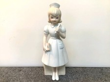 Vintage nurse figurine for sale  Arcadia