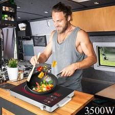 3500w einzelkochplatte kochfel gebraucht kaufen  Deutschland