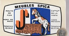 C37meub. spica furniture d'occasion  Expédié en Belgium