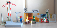 Bahnhof bahnsteig neustadt gebraucht kaufen  Verden