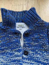 Kenzo mantel junge gebraucht kaufen  Düsseldorf