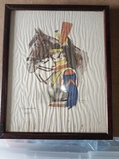 Cadre cuirassiers 1807 d'occasion  Gouarec